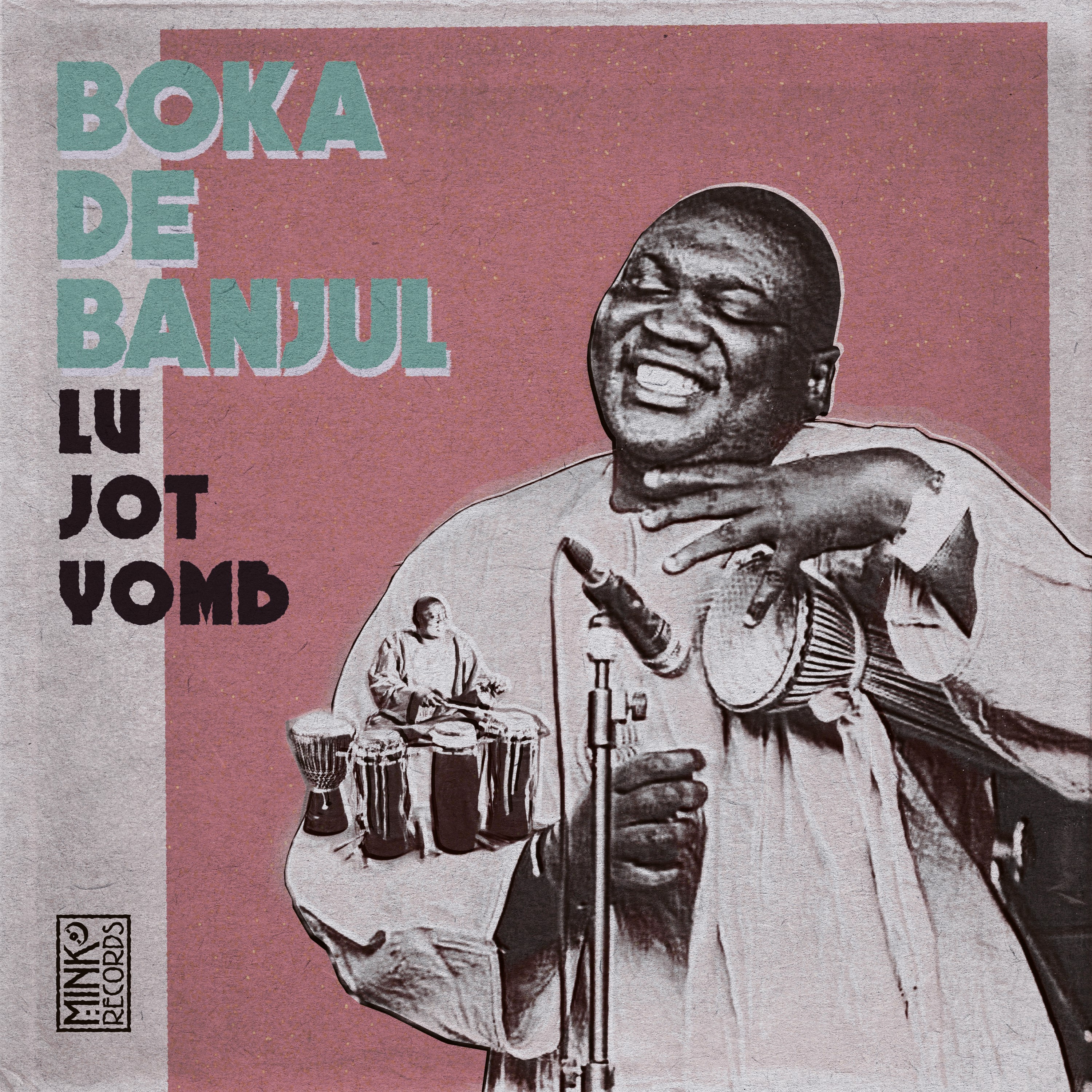 Boka de Banjul - Lu Jot Yomb (CD)